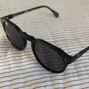 RAEN REMMY Tortoise Shell Round Sunglasses NWOT